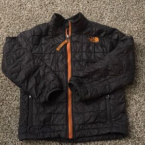 North Face jacket
